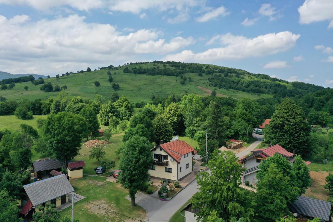 Apartmán House Jelena Seliste Dreznicko Exteriér fotografie